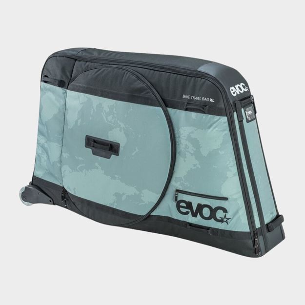 Picture of EVOC BIKE TRAVEL BAG XL OLIVE